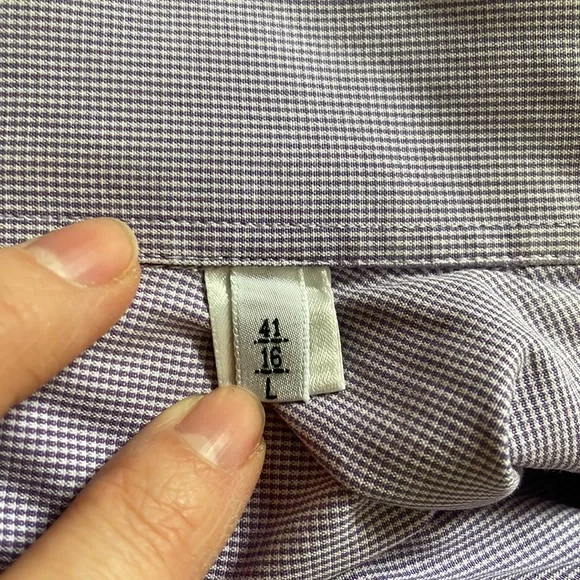 ARMANI dress shirt - Picture 6 of 6